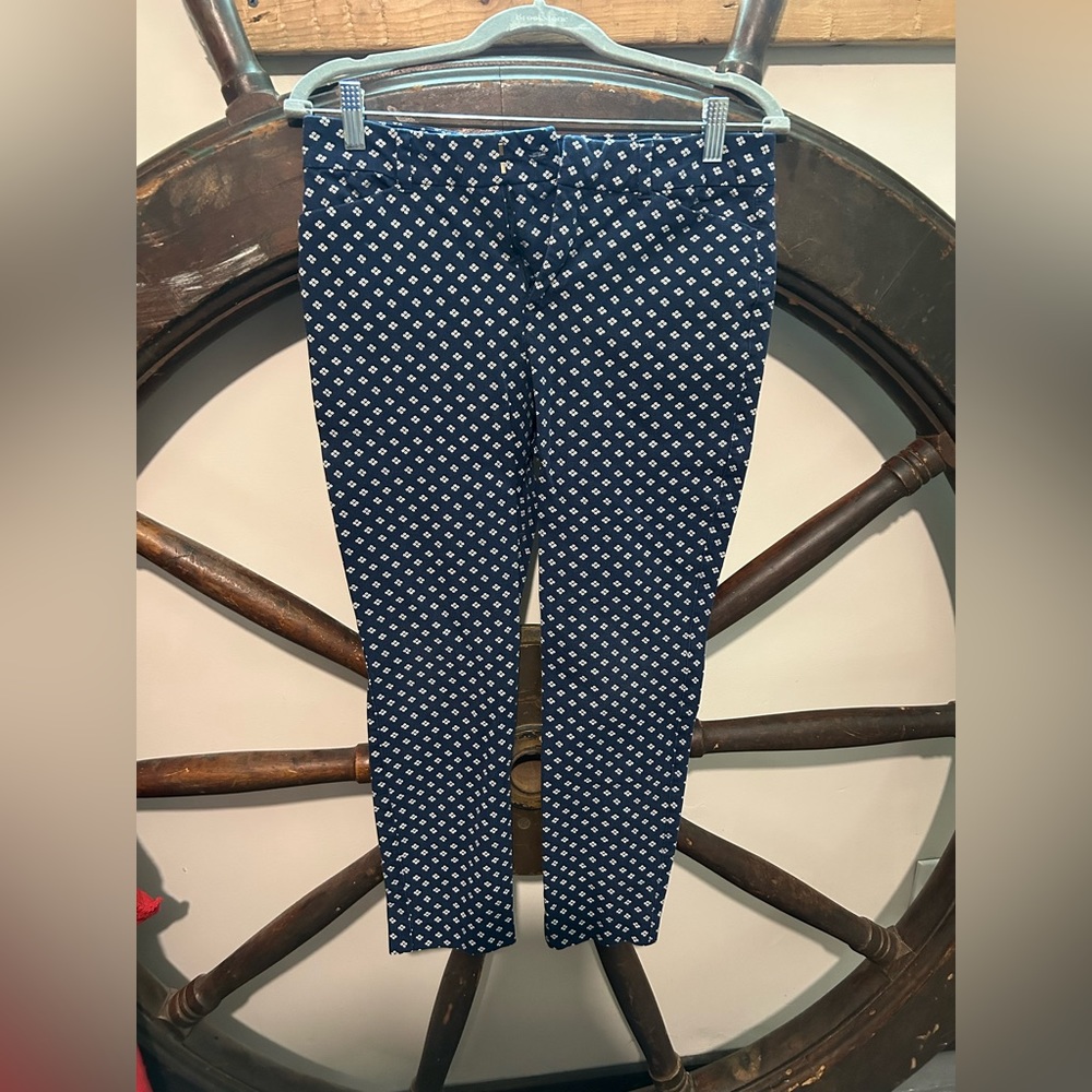 Pixie High Rise Pants